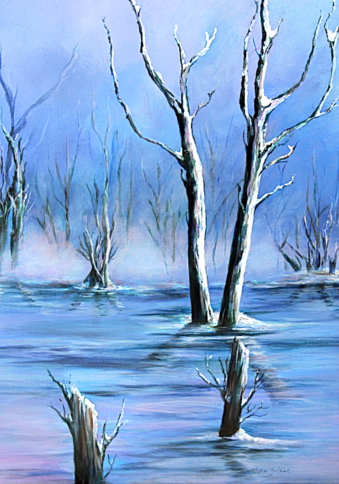 Ice by Myra Goldick Ice by Myra Goldick